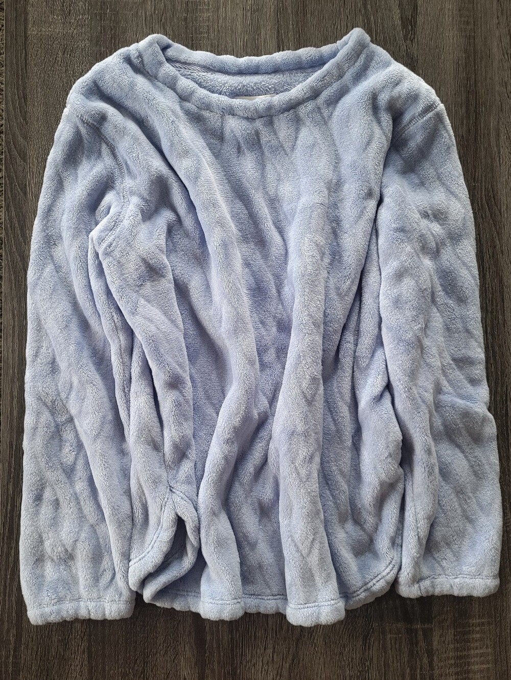 Cuddl Duds Super Soft Crew Neck